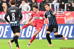 Club Brugge in het nauw: "Dit blijft niet duren"