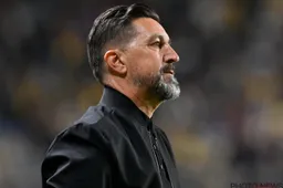 'Anderlecht gaat Hasi om déze reden niet ontslaan'