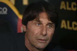 Antonio Conte haalt zwaar uit over Kevin De Bruyne