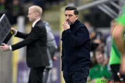 Hasi neemt beslissing over vertrek bij Anderlecht