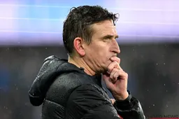 Coach van Aalst maakt Club Brugge compleet belachelijk