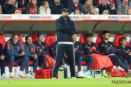 Er wordt grote schande gesproken over zege van Kompany