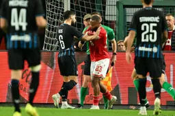 'Belgische topclub wil JPL verlaten voor topcompetitie'