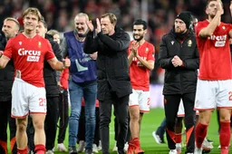 Zege van Standard krijgt nog een zeer pijnlijk staartje