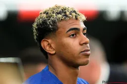 Verrassend nieuws over Yamal vlak voor Club Brugge