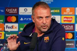 Barça-coach Flick geeft eerlijke mening over Club: "Het is echt nodig"