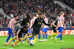 Verdienstelijk Union pakt weer geen punten in CL