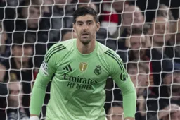 Courtois zorgt voor totale verbijstering: "Onwaarschijnlijk"