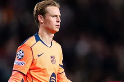 Frenkie de Jong zwaar onder indruk van Club Brugge