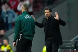 Simeone doet stevige uitspraken over Union: "Ik had het verwacht"