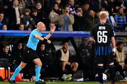 Club Brugge is woest: "Dit is corruptie!"