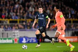 Heel Europa heeft het over Hans Vanaken