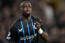 Absolute jackpot voor sensatie Carlos Forbs