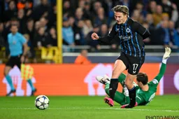 Vermant mag niet klagen na afgekeurde goal: "Had rood kunnen zijn"