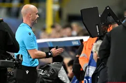 "Schandalig": Club Brugge toch zwaar bestolen tegen Barça