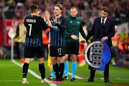 Vermant of Tresoldi tegen RSCA? 'Hayen hakt knoop door, dit wordt zijn elftal'