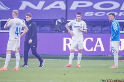 Rode Duivel zakt door het ijs bij Club Brugge: "Hij is nergens"