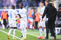 Krant buist drie (!) spelers bij Club Brugge: "Hij stond erbij als een kegel"