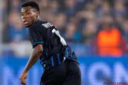 Dan toch: 'Vertrek van Onyedika in stroomversnelling'