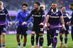 Na De Cat staat nog goudhaantje op bij RSCA: "Hij is waanzinnig!"