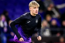 'Nathan De Cat verlaat Anderlecht voor recordsom'