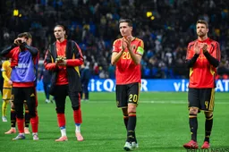 Ondanks dramatisch resultaat toch 3 uitblinkers bij Rode Duivels: "Zeer sterk"