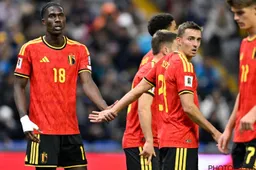 "Het is nu al over en uit voor Rode Duivels op WK"