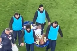 Drama voltrekt zich voor Michy Batshuayi en de Rode Duivels (VIDEO)