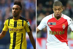 'Droomaanval Mbappé-Aubameyang in de maak'