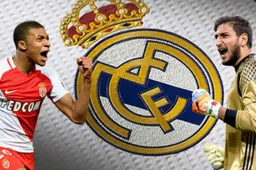 Enorme transferbom: 'Mbappé en Donnarumma naar Real Madrid'