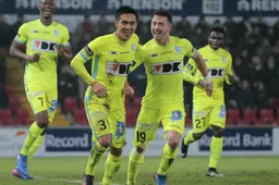 Serieuze streep door de rekening van AA Gent