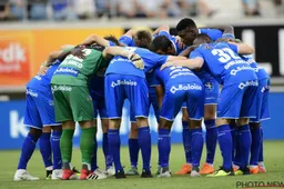 Anthuenis merkt op: "Hij wordt zwaar gemist bij AA Gent"