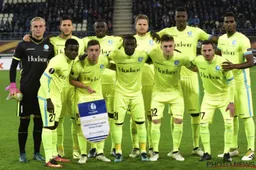 'Het is einde verhaal voor hem bij AA Gent'