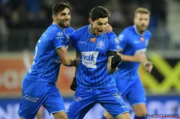 Club Brugge, AA Gent én KRC Genk winnen hun wedstrijd