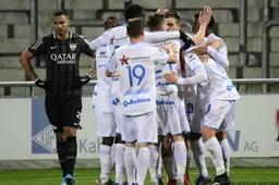 AA Gent ontsnapt: "Wat een pietploeg is dat, zeg!"