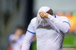 Na pijnlijke nederlaag krijgt AA Gent verschrikkelijk slecht nieuws te horen
