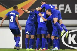 AA Gent verslaat Saint-Etienne, ondanks megablunder Kaminski