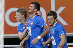 Op deze tv-zenders kan je Genk en AA Gent donderdag bekijken