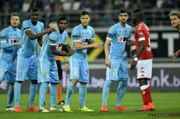 Drie spelers van AA Gent onder vuur: "Schrik staat op hun lijf geschreven"