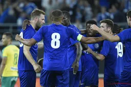 Depoitre en David trappen Gent naar volgende ronde in Europa League
