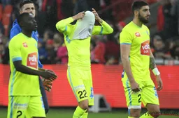 Spelers AA Gent in zak en as na blamage: "Alles verdwijnt"