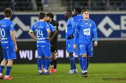 AA Gent start met grote kuis: 'Liefst 11(!) spelers moeten eruit'