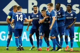 AA Gent ontsnapt aan blamage in Conference League
