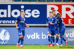 Sterk AA Gent naar groepsfase van Conference League