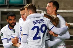 Genk en AA Gent winnen in Europa