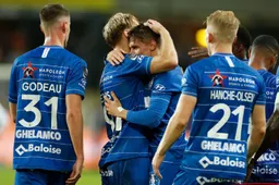 AA Gent-speler maakt indruk tegen Anderlecht: "Potentiële Rode Duivel"