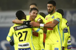 Gent dendert voort en duwt Standard uit play-off 1, Zulte Waregem blijft achter met 3 op 27