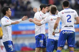 Nieuwe klap voor AA Gent: 'Sterkhouder mist ook wedstrijd tegen Genk'