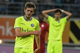 AA Gent stelt teleur tegen Bordeaux