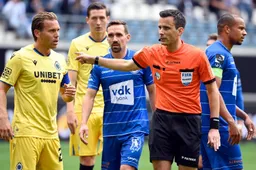 Club-supporters maken eigen speler met grond gelijk: "Gratis op te halen"